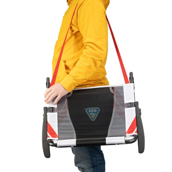 Big Comfort Stadium Chair™ with Armrests - Image 3