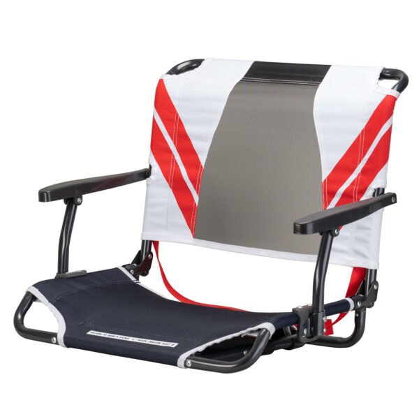 Big Comfort Stadium Chair™ with Armrests - Image 2