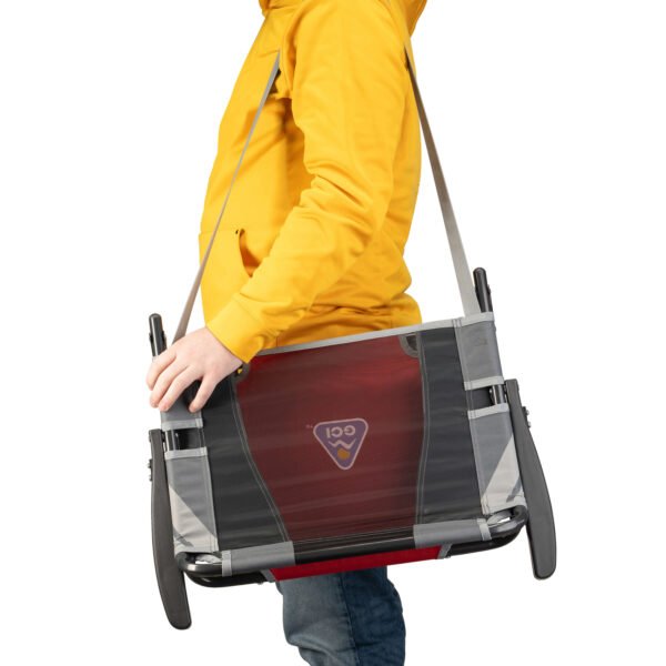 Big Comfort Stadium Chair™ with Armrests - Image 17