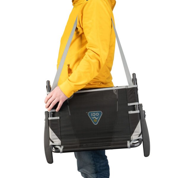Big Comfort Stadium Chair™ with Armrests - Image 10