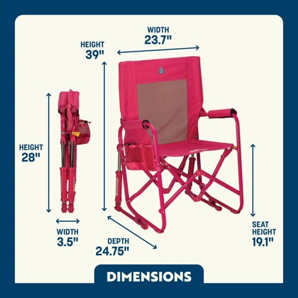 Stowaway Rocker™ - Image 8