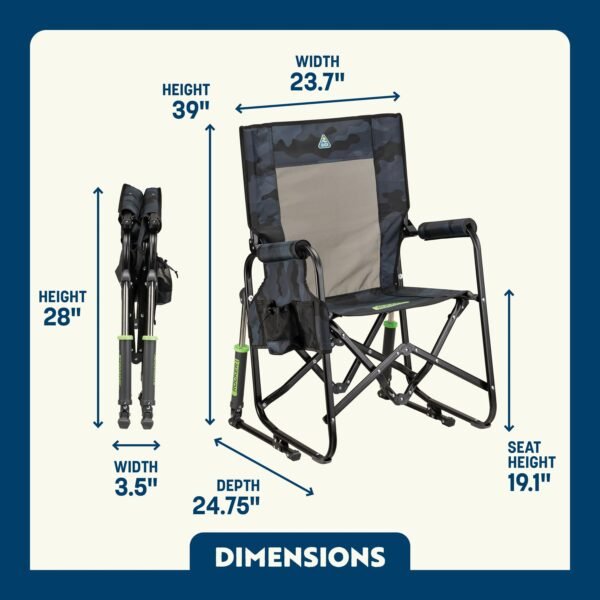 Stowaway Rocker™ - Image 73