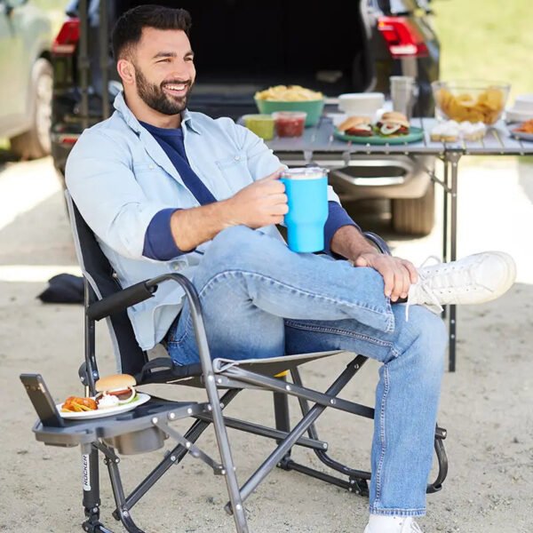 Freestyle Rocker XL™ with Side Table - Image 18