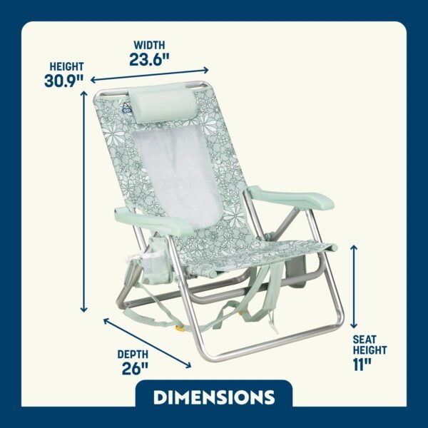 Backpack Beach Chair™ - Image 33