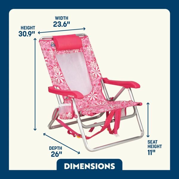 Backpack Beach Chair™ - Image 48