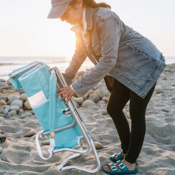 Bi-Fold Beach Chair™ - Image 8