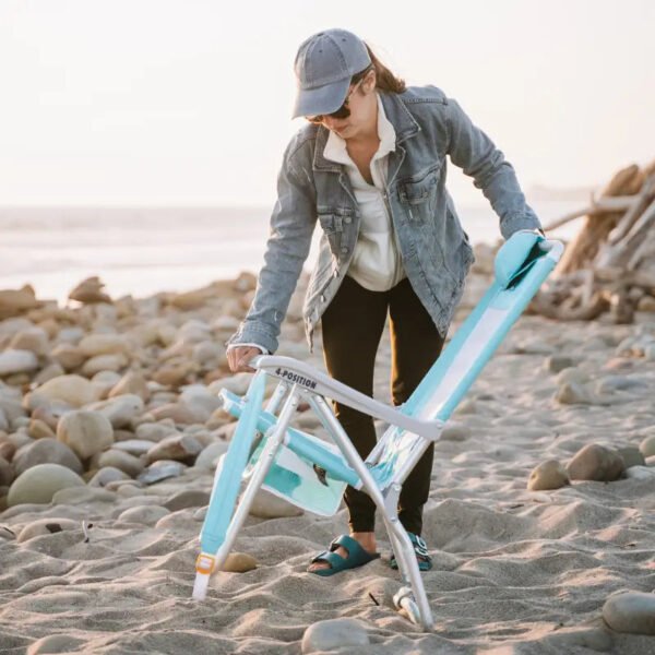 Bi-Fold Beach Chair™ - Image 9