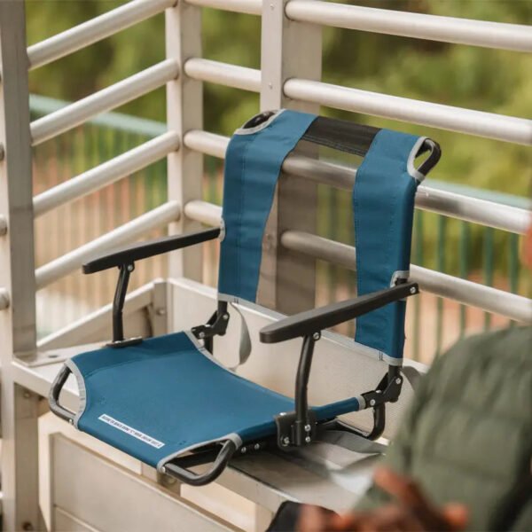 Big Comfort Stadium Chair™ with Armrests - Image 49