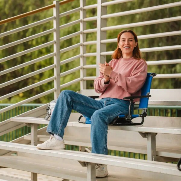 Big Comfort Stadium Chair™ with Armrests - Image 55