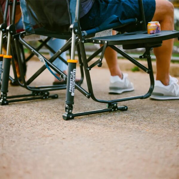 Freestyle Rocker™ with Side Table - Image 12