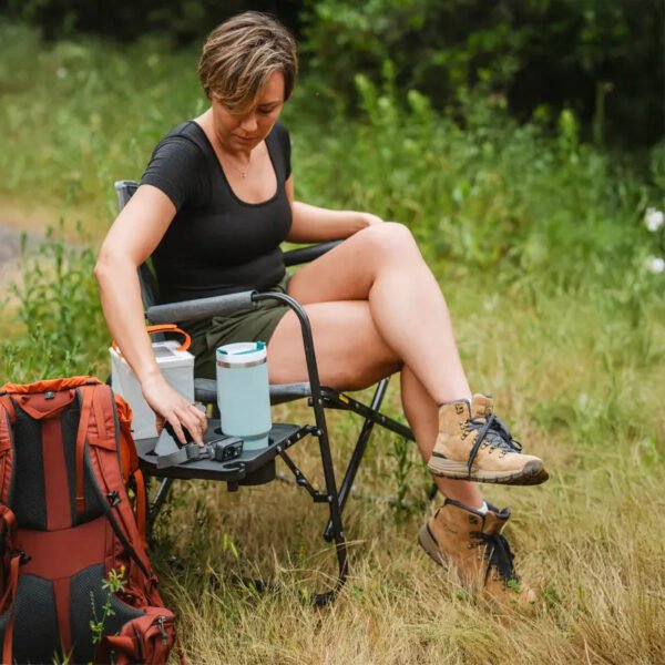 Freestyle Rocker™ with Side Table - Image 29
