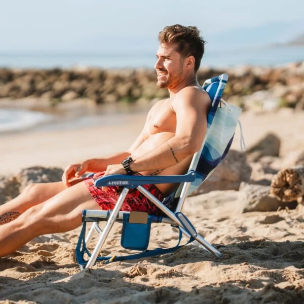Backpack Beach Chair™ - Image 8