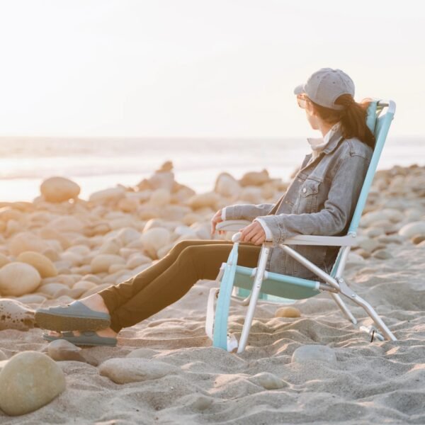 Bi-Fold Beach Chair™ - Image 10