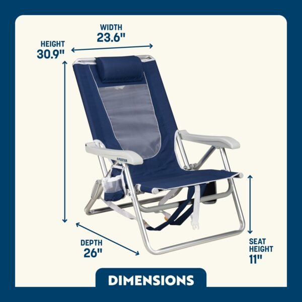 Backpack Beach Chair™ - Image 64