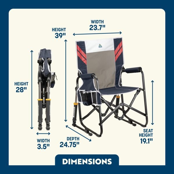 Stowaway Rocker™ - Image 105