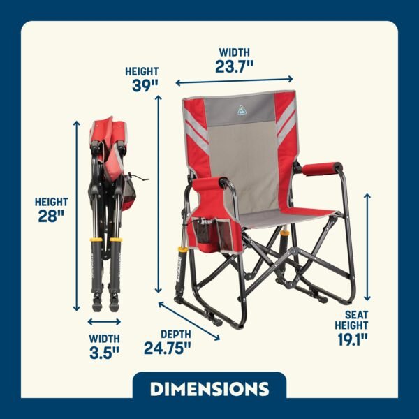 Stowaway Rocker™ - Image 125