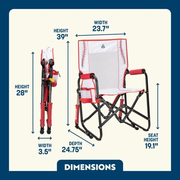 Stowaway Rocker™ - Image 145