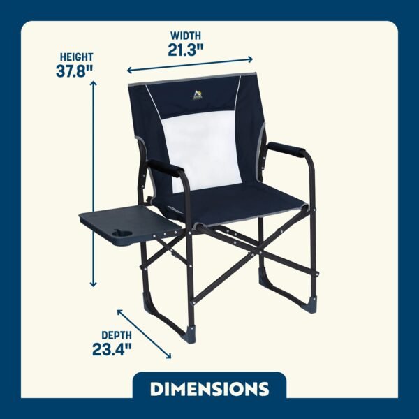 Slim-Fold Director's Chair™ - Image 4