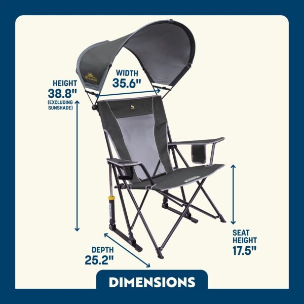 SunShade Rocker™ - Image 12