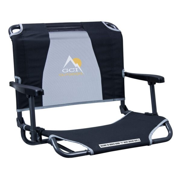 Big Comfort Stadium Chair™ with Armrests - Image 37