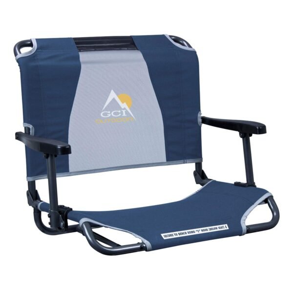 Big Comfort Stadium Chair™ with Armrests - Image 32