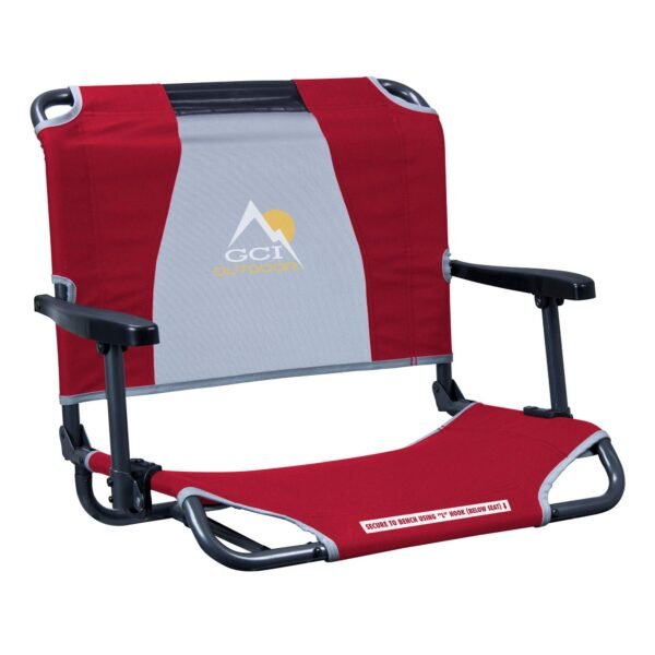 Big Comfort Stadium Chair™ with Armrests - Image 27