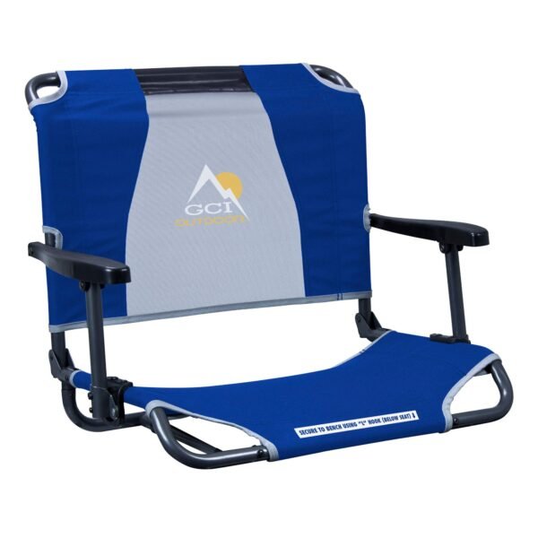 Big Comfort Stadium Chair™ with Armrests - Image 22