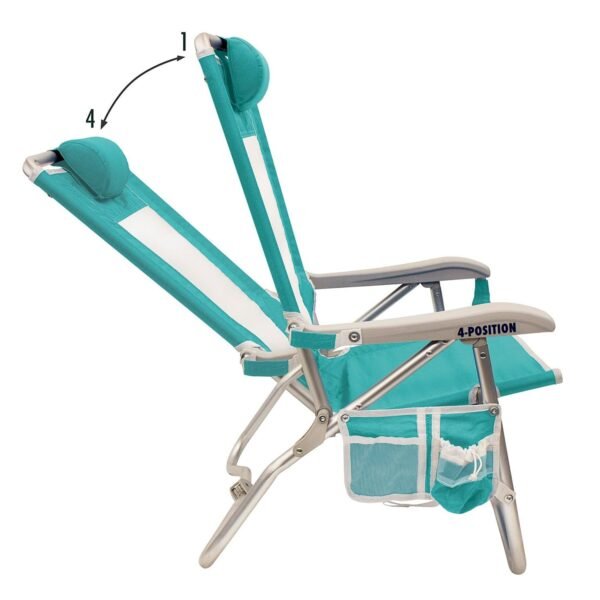 Bi-Fold Beach Chair™ - Image 2