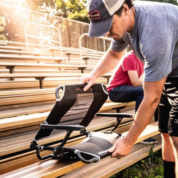 Big Comfort Stadium Chair™ with Armrests - Image 54