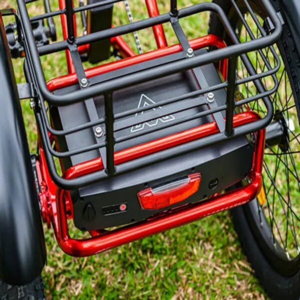 AddMotor 500W 48V Citytan Folding Electric Bike - Image 14