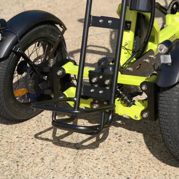 AddMotor 750W 48V SpytanX Reverse Electric Bike - Image 15