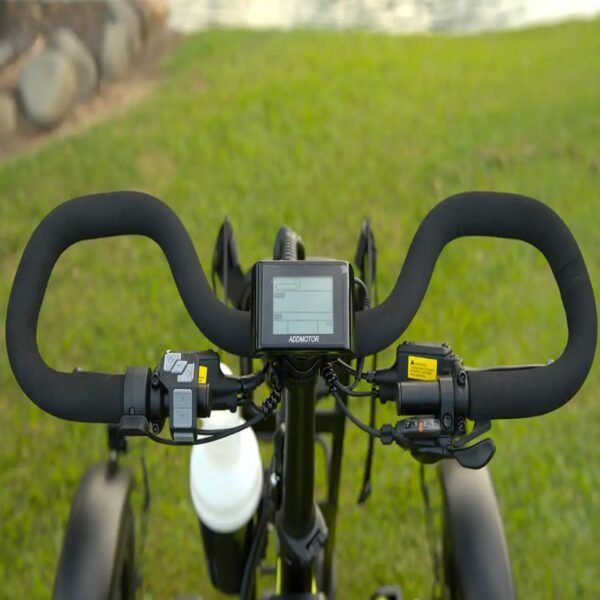 AddMotor 750W 48V SpytanX Reverse Electric Bike - Image 14