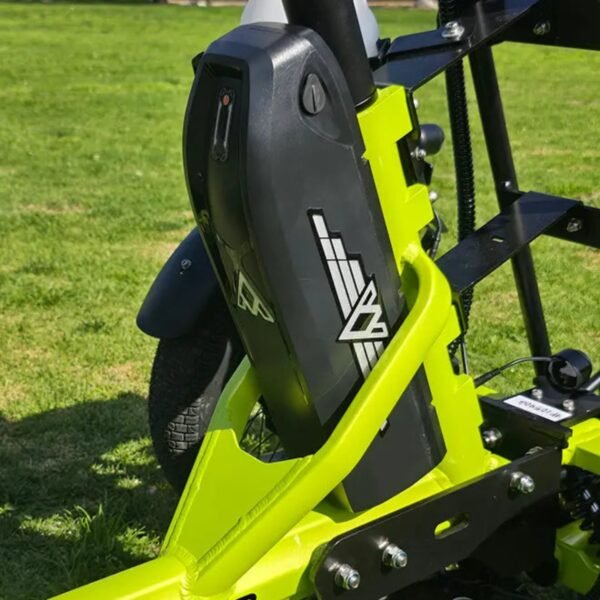 AddMotor 750W 48V SpytanX Reverse Electric Bike - Image 11