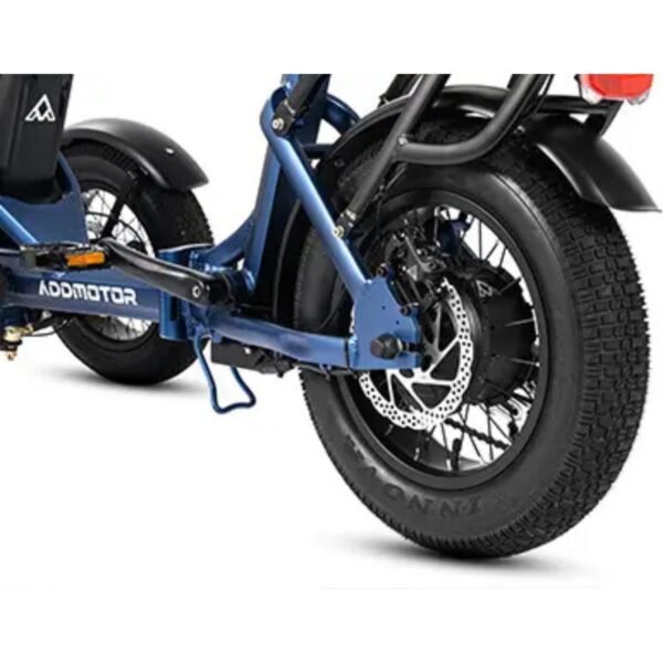 AddMotor 750W 48V SpytanX Reverse Electric Bike - Image 19